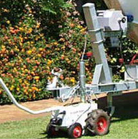 domestic-01-model AussieWheel AW1 Electric trailer Mover